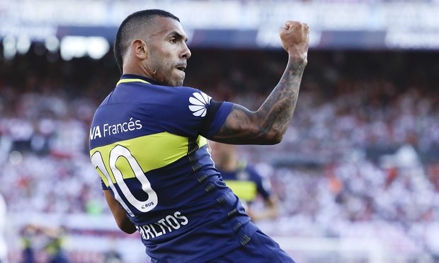 Carlos-Tevez