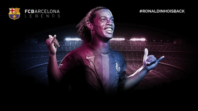 Ronaldinho-Barca