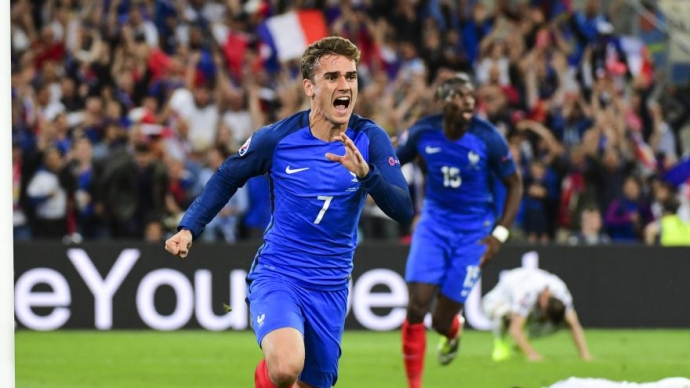 griezmann