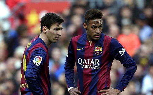 messi-neymar