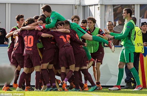 u19-barca