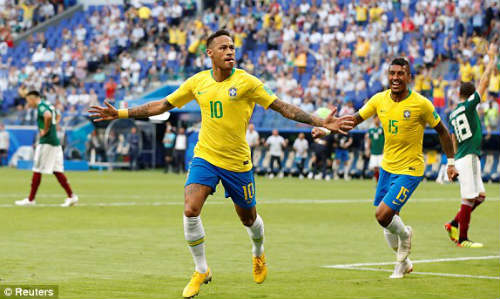 neymar-brazil
