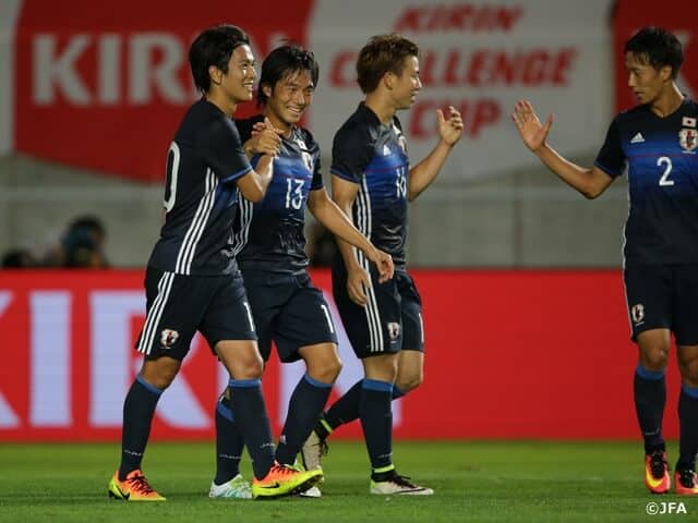 JAPAN-U23
