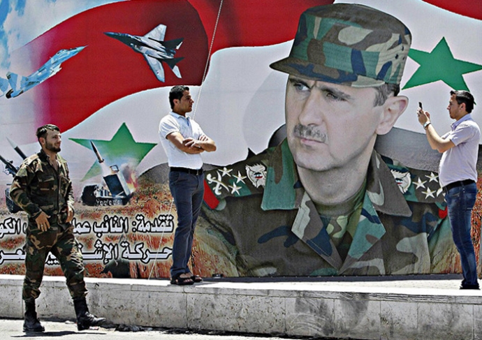 syria-assad