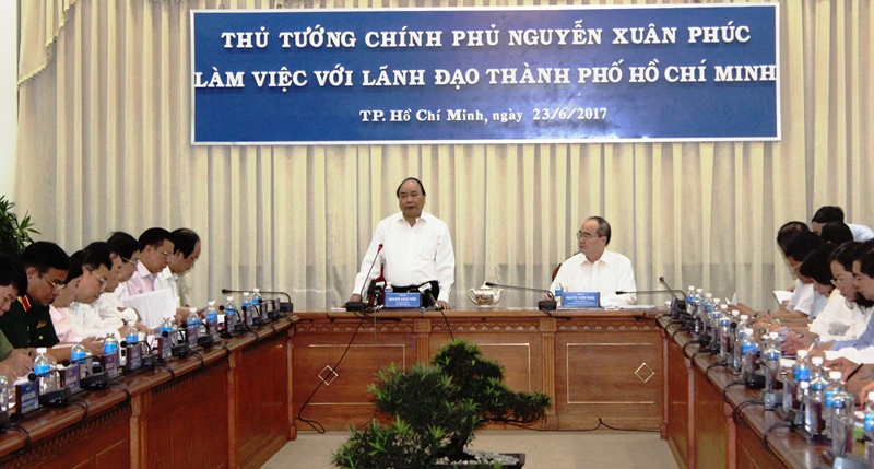 Thủ tướng Nguyễn Xuân Phúc (2)