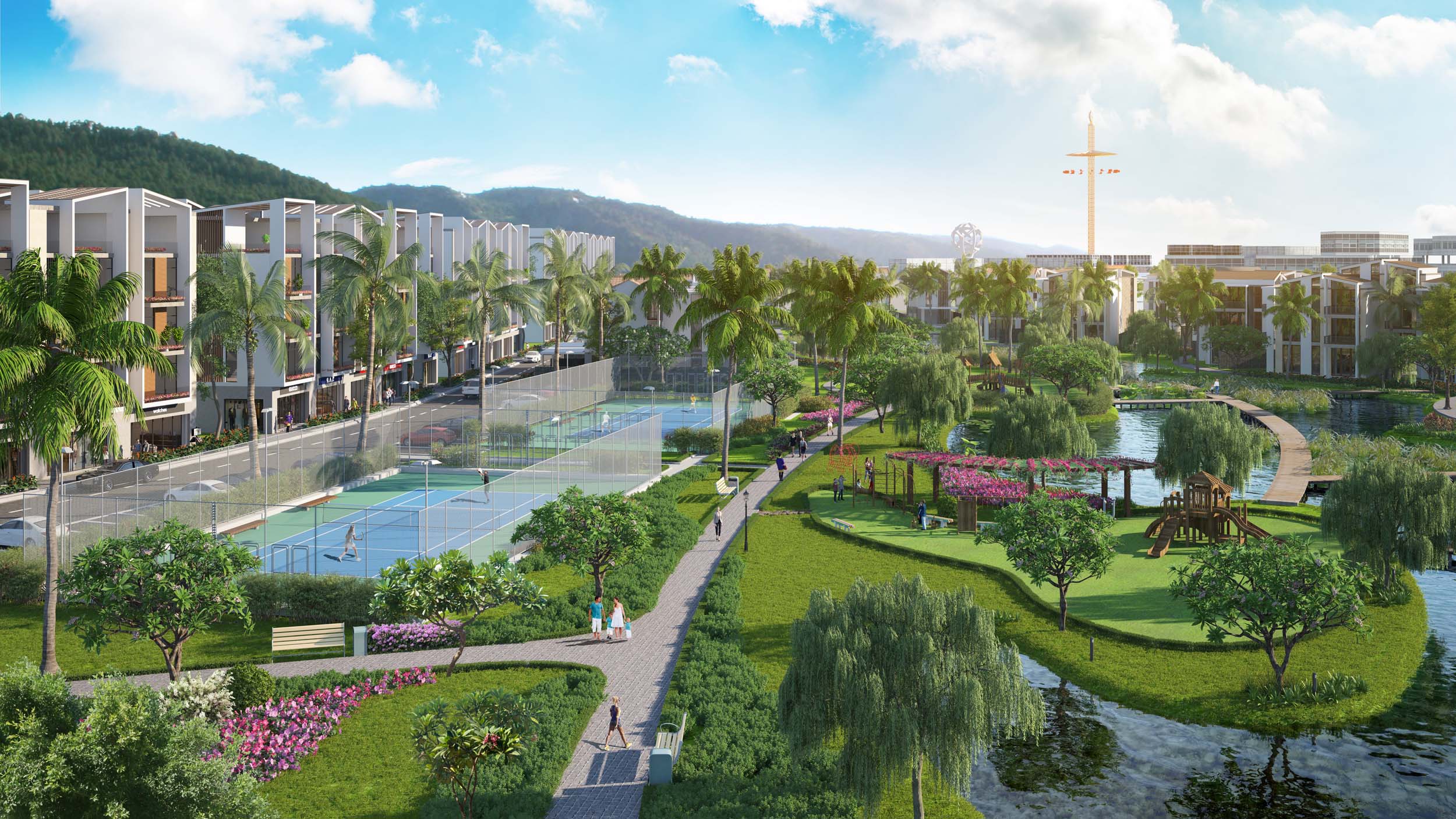 1.Sun Premier Village Halong Bay Sport