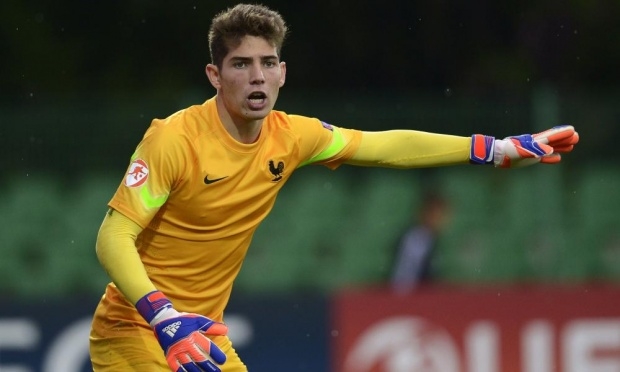 Luca Zidane