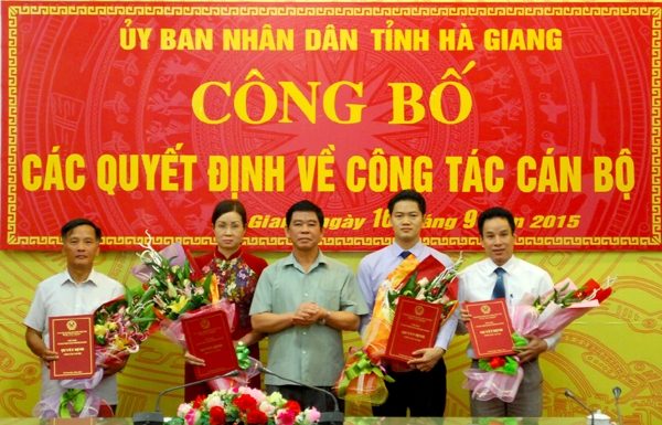 pho chu tich tinh ha giang Ha thi minh hanh