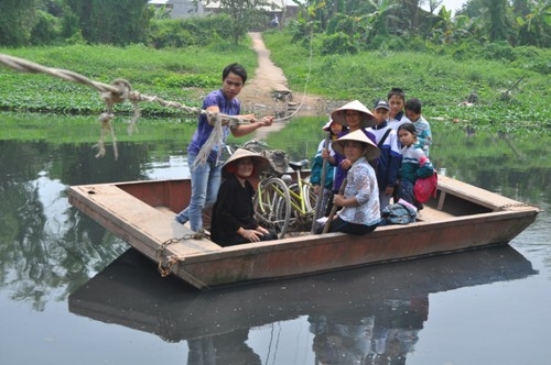 lang du day ngoc lieu