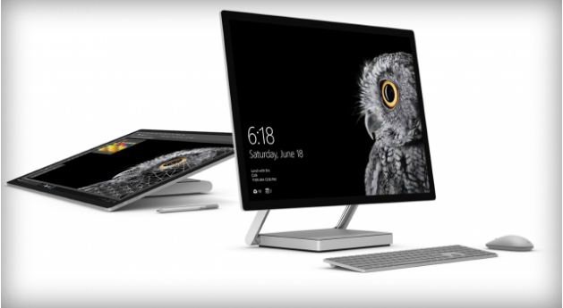 Surface Studio Book