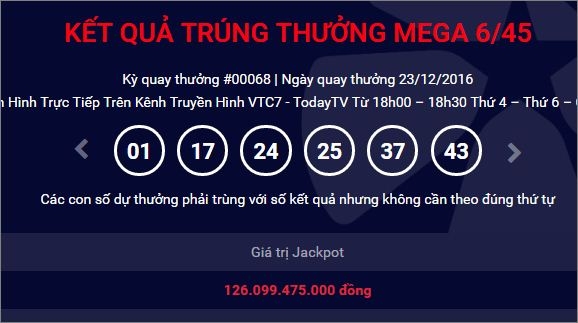 ket-qua-vietlott-ngay-23-12-2016