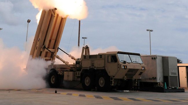 THAAD