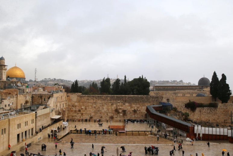 Jerusalem overview