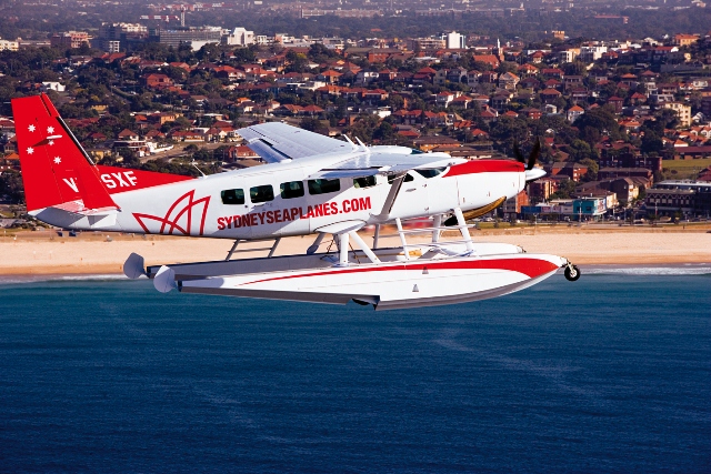 Thủy phi cơ Sydney Seaplanes