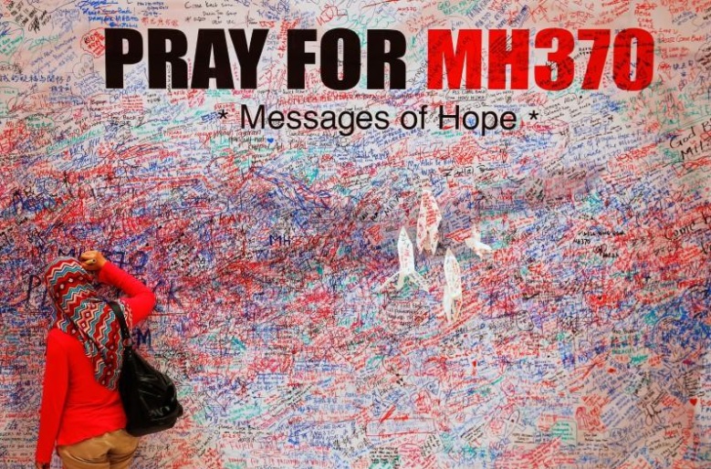 MH370