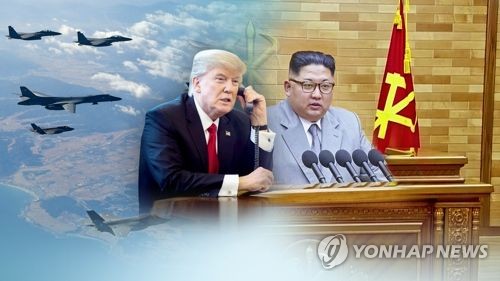 Trump và Kim Jong-un