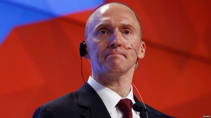 Carter Page