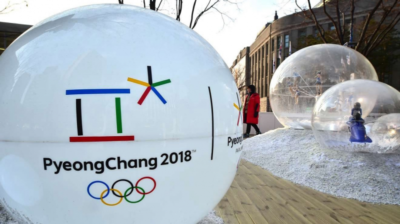 Olympics mùa Đông PyeongChang