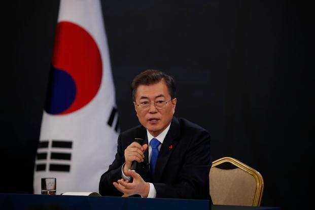 Moon Jae-in