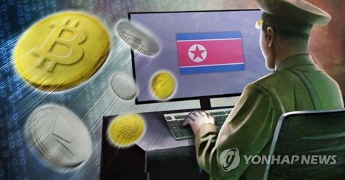 Triều Tiên Bitcoin