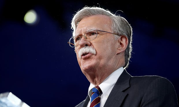 John Bolton