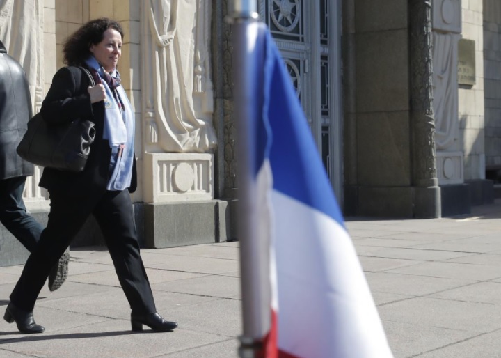 Đại sứ Pháp tại Nga