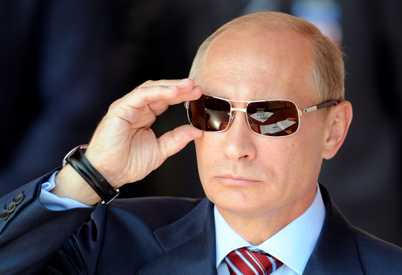 Putin 1