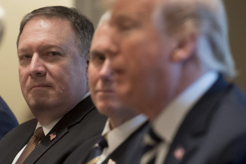 TRUMP-POMPEO