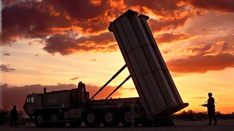 THAAD 1