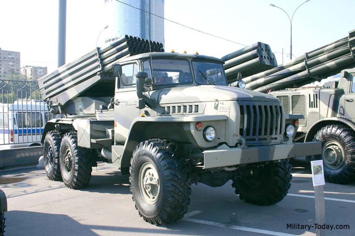 Xe tải Ural-4320
