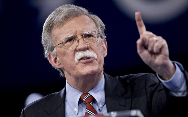 Cố vấn John Bolton