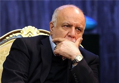 Bộ trưởng Dầu khí Iran Bijan Zanganeh