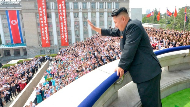 Kim Jong-un 2013
