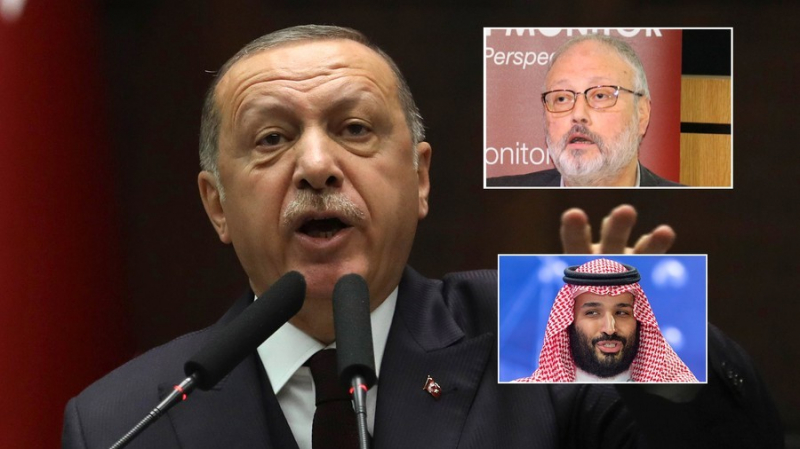 Erdogan nói vụ sát hại Khashoggi