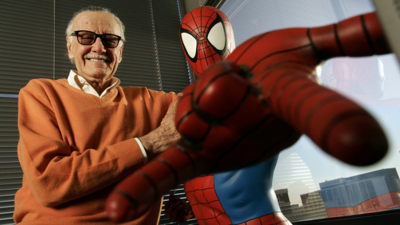 Stan Lee