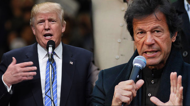 Trump và Pakistan