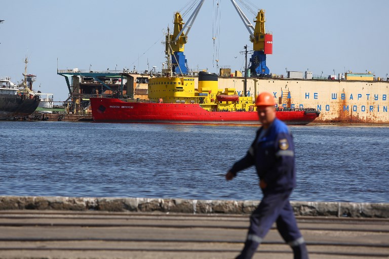 Cảng Mariupol