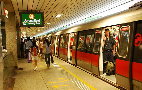 mrt singapore