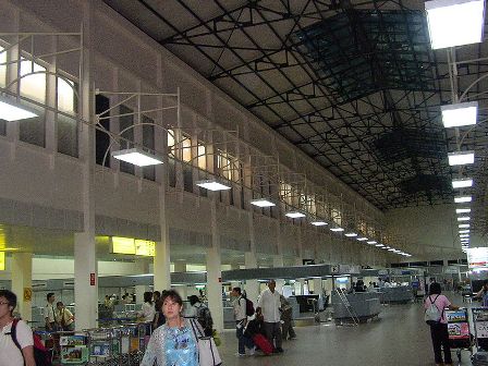 nhà ga quốc nội CHKQT Tân Sơn Nhất