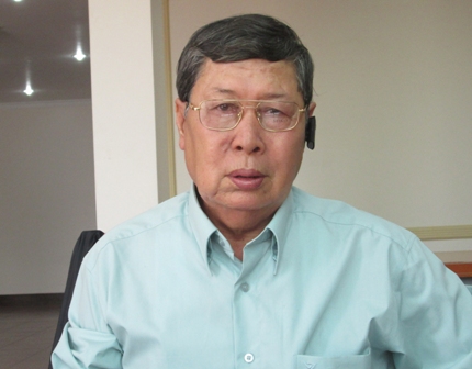 Ông Nguyễn Văn Mờ