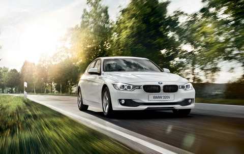BMW serie 3 mới nhấn mạnh đặc tính thể thao ở ngoại hình