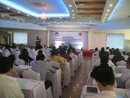 Tại hội nghị đánh giá tác động của FTA vừa được tổ chức tại Đà Nẵng, nhiều chuyên gia cho rằng Việt Nam sẽ 