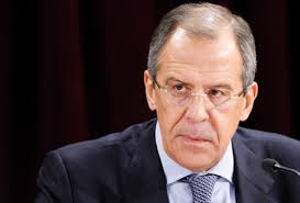 Ngoại trưởng Nga - Sergei Lavrov