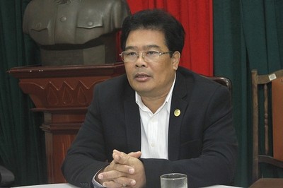 Ông Sơn Minh Thắng được luân chuyển làm Phó bí thư Tỉnh ủy Sóc Trăng