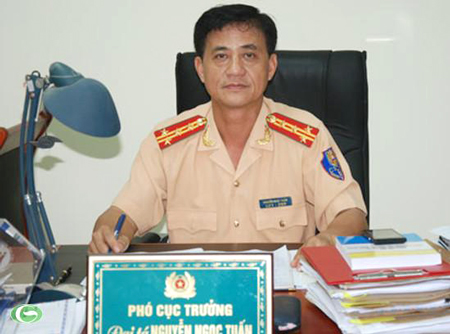  Đại tá Nguyễn Ngọc Tuấn