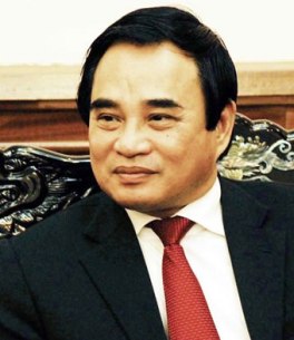 Chủ tịch TP ĐN Văn Hữu Chiến