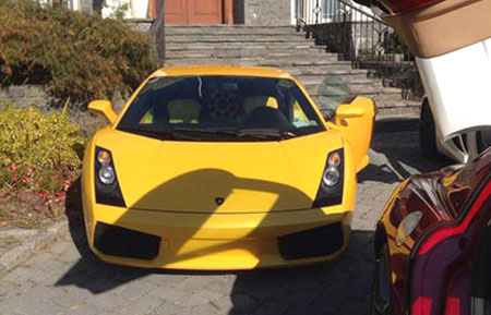 Lamborghini Gallardo