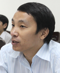 Ông Phạm Thế Anh