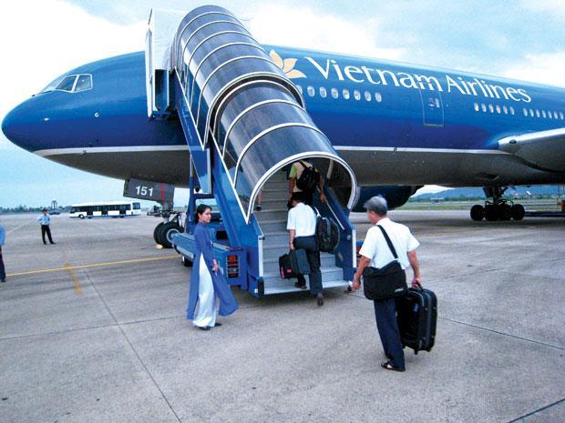 VNA áp dụng mức giá vé 60 nghìn đồng/chiều trên đường bay giữa Hà Nội – Điện Biên đối với khách hàng là cựu chiến binh tham gia chiến dịch Điện Biên Phủ 