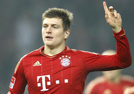 Toni Kroos